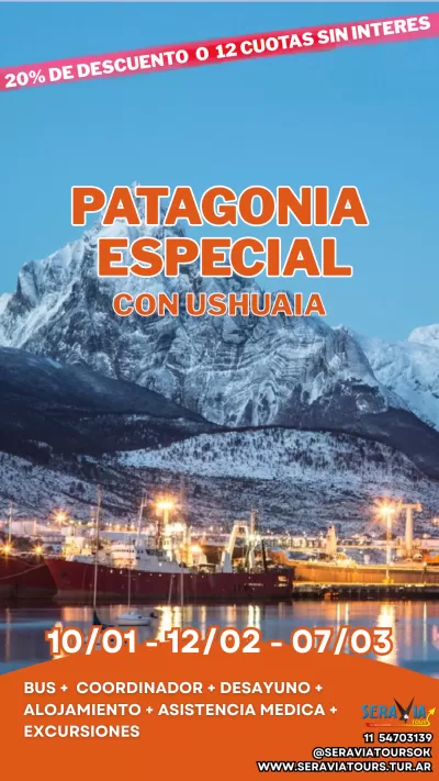 PATAGONIA ESPECIAL 