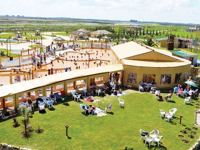 TERMAS DEL SALADO