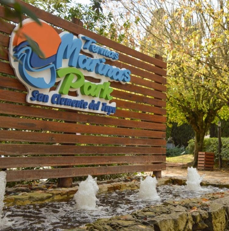 TERMAS MARINAS - FEBRERO