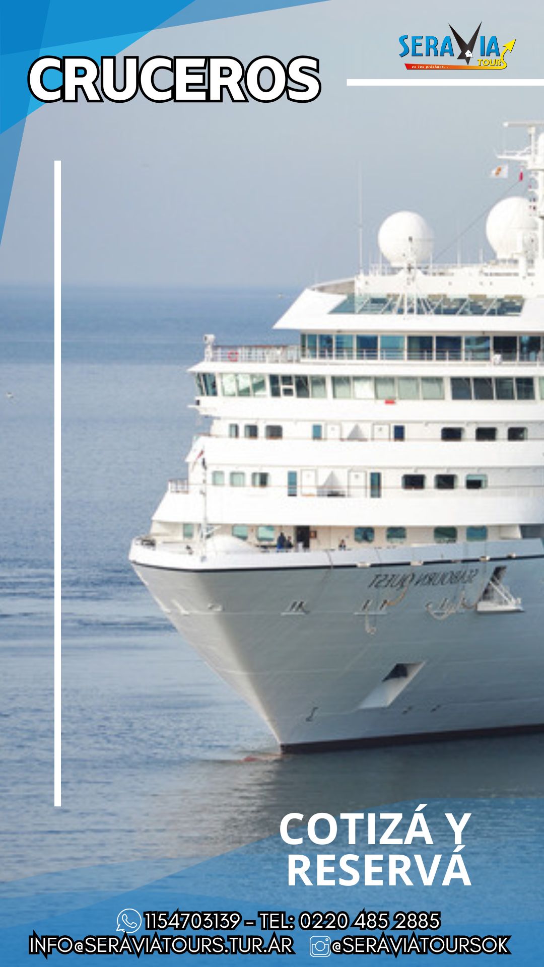 CRUCEROS